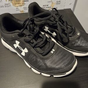 Under armour shoes